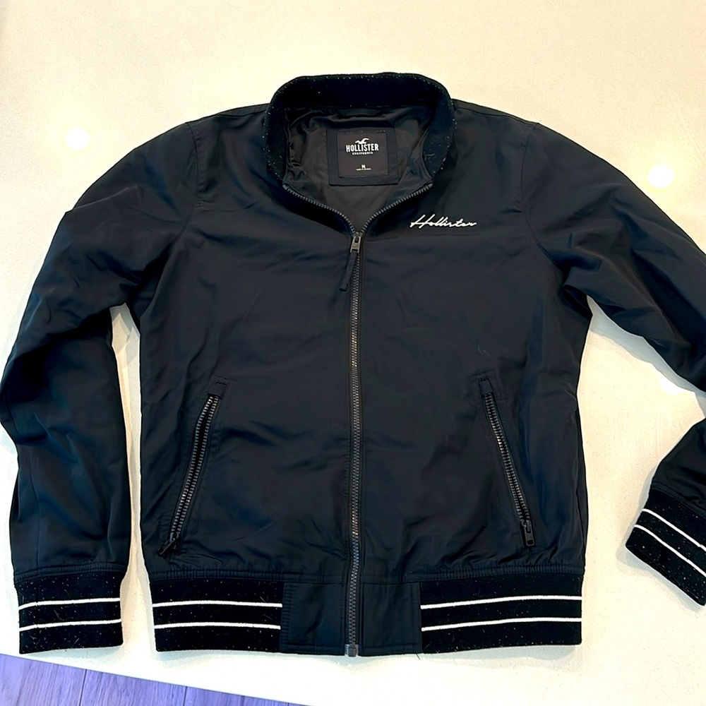 Men’s Hollister jacket